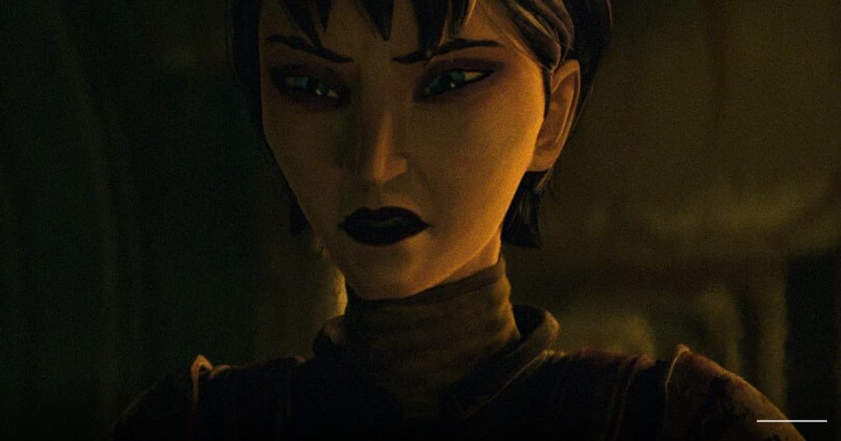 Who is Rook Kast and the Shadow Collective in Star Wars: Maul — Shadow Lord?
