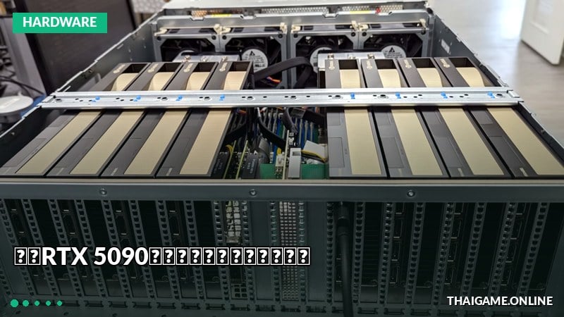 最新RTX 5090显卡性能曝光:性能翻倍?
