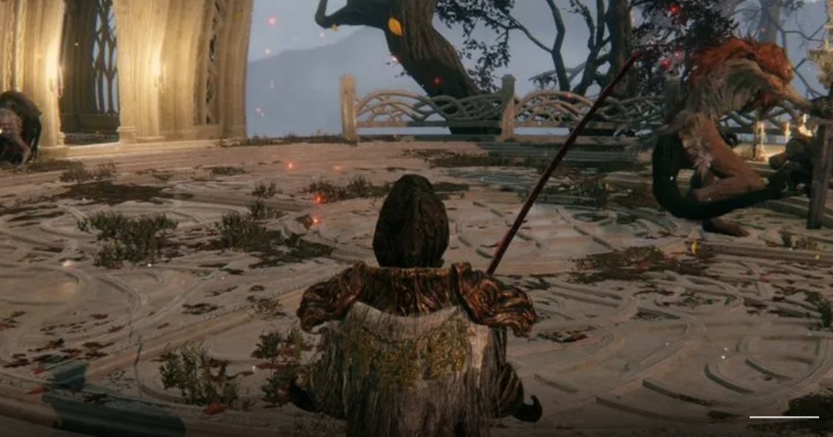 Astonishing never-before-seen Elden Ring deleted cutscene discovered