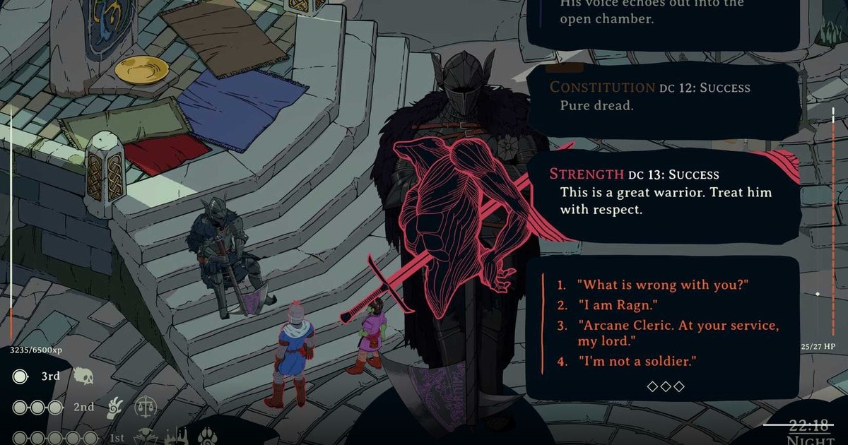 Esoteric Ebb has all the charm of a homebrew D&D campaign