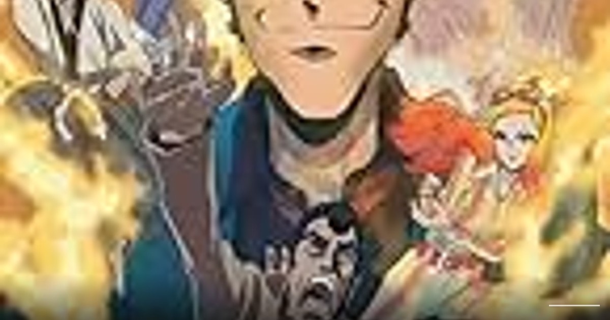 Immortal Bloodline review: The latest Lupin III movie heads into Akira-level body horror