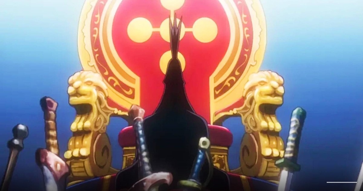 One Piece finally reveals the look and powers of Imu, its ultimate villain