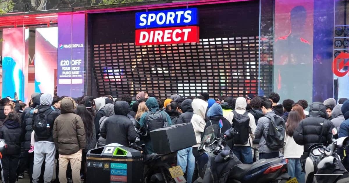 Pokemon scalpers kick down store security gate for ‘Ascended Heroes’ drop