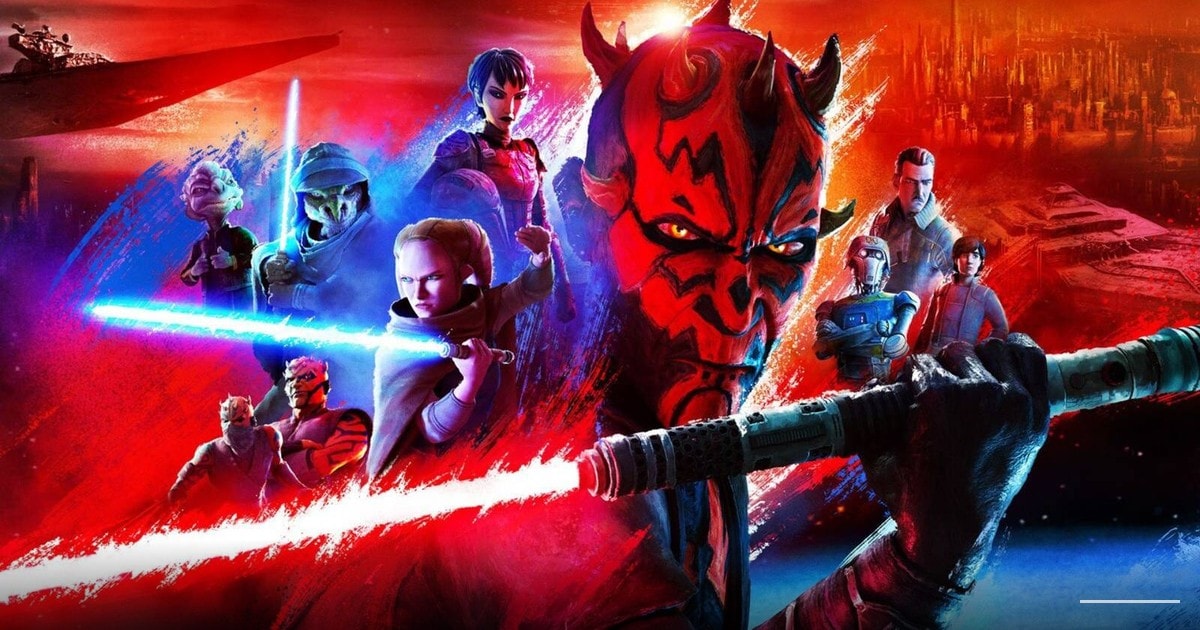 When does Star Wars: Maul — Shadow Lord take place? The timeline explained