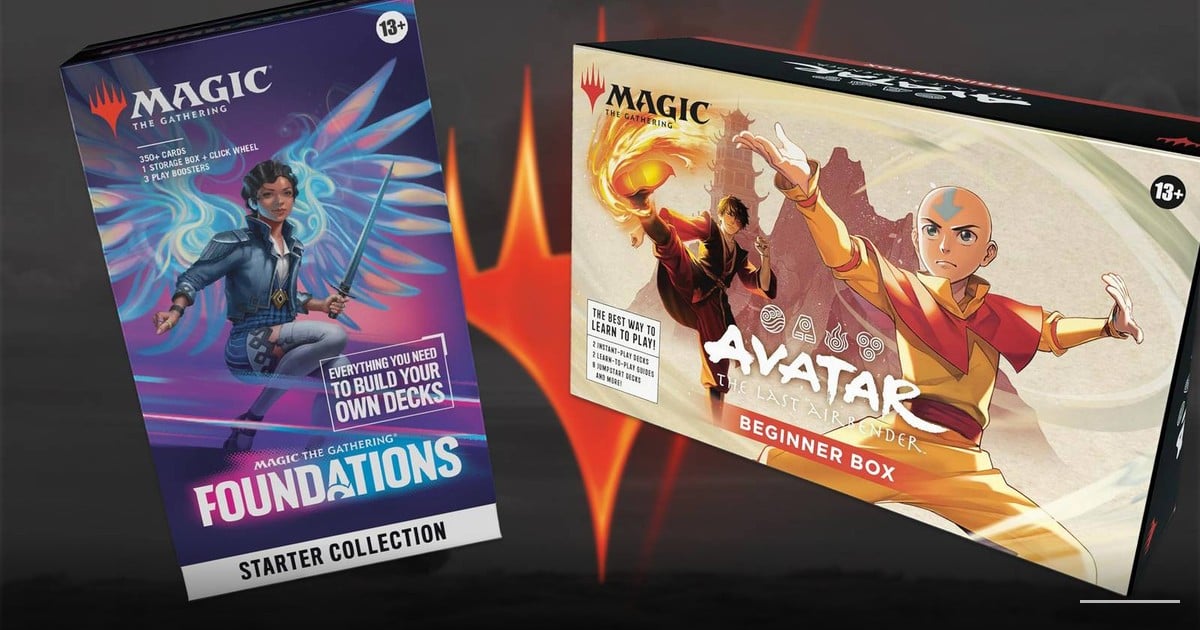 2 essential MTG decks for beginners are discounted