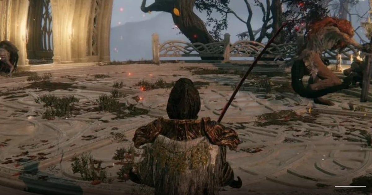 Astonishing never-before-seen Elden Ring deleted cutscene discovered