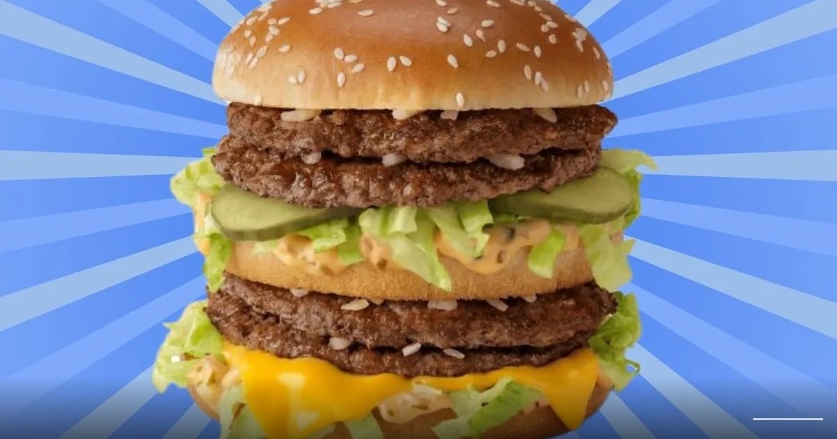 McDonald's new 'Archie' device stops you going AFK while you eat a Big Mac