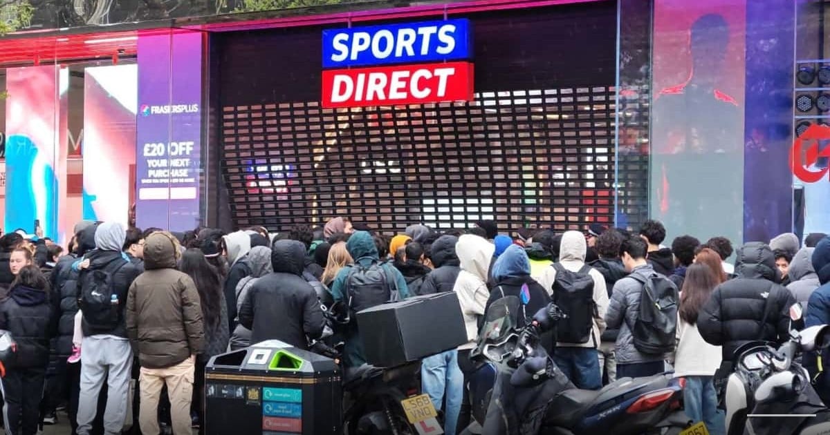Pokemon scalpers kick down store security gate for ‘Ascended Heroes’ drop