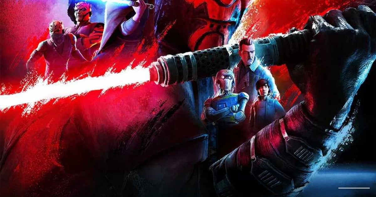 Star Wars Maul Shadow Lord review: A triumphant return for the best Sith