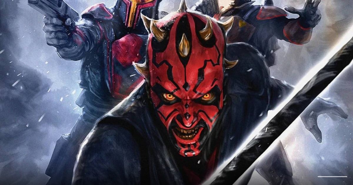 There's one essential Star Wars comic you need to read before Maul: Shadow Lord