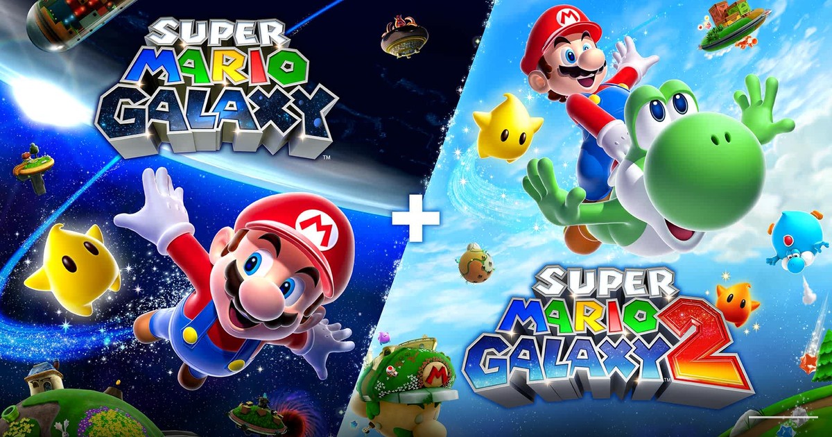 Best Mario games to play if you loved The Super Mario Galaxy Movie