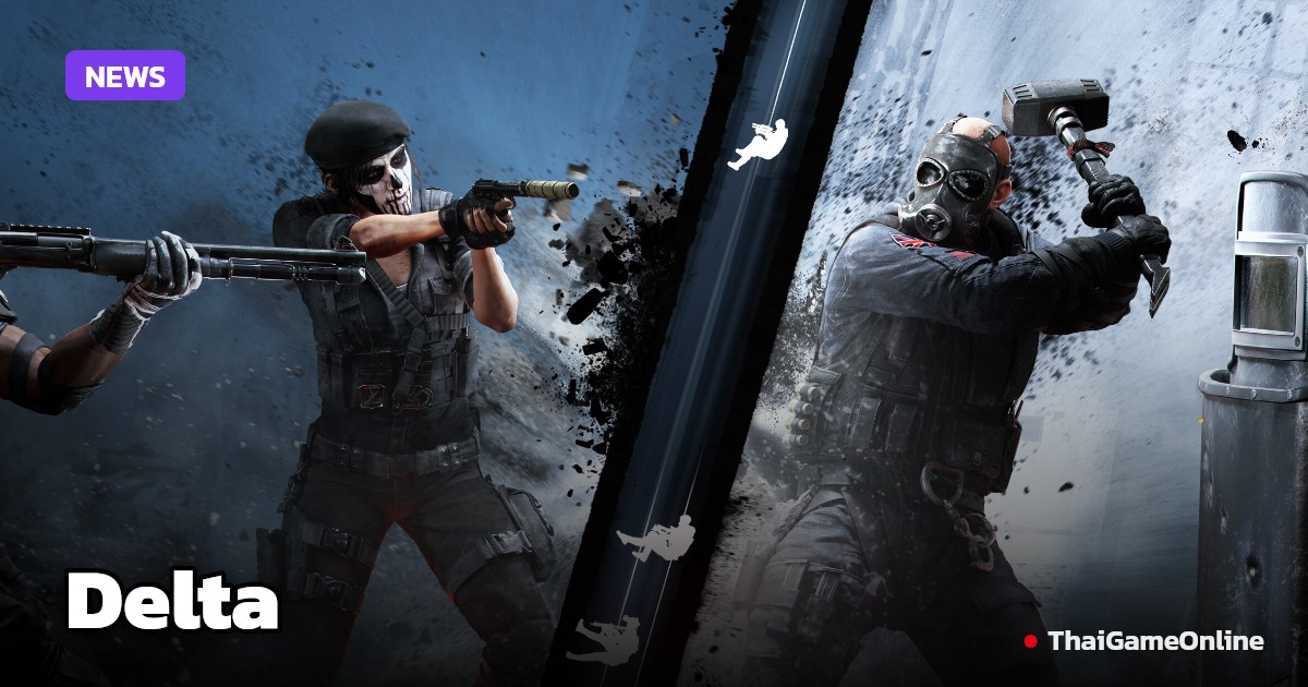 Delta Force to feature new collaboration with Rainbow Six Siege in latest season