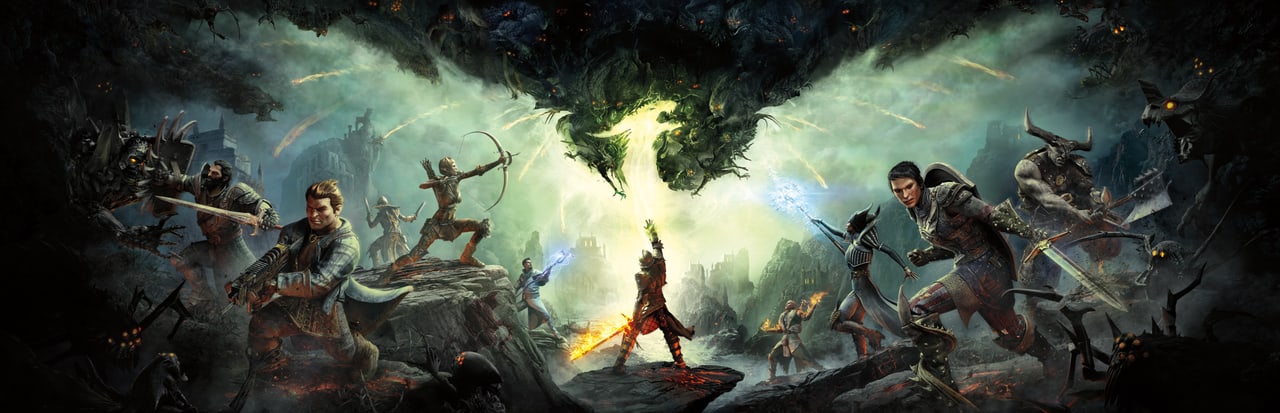 Dragon Age: Inquisition