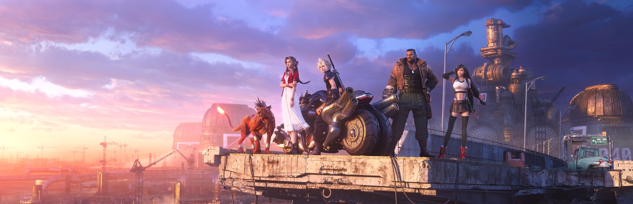 Final Fantasy VII