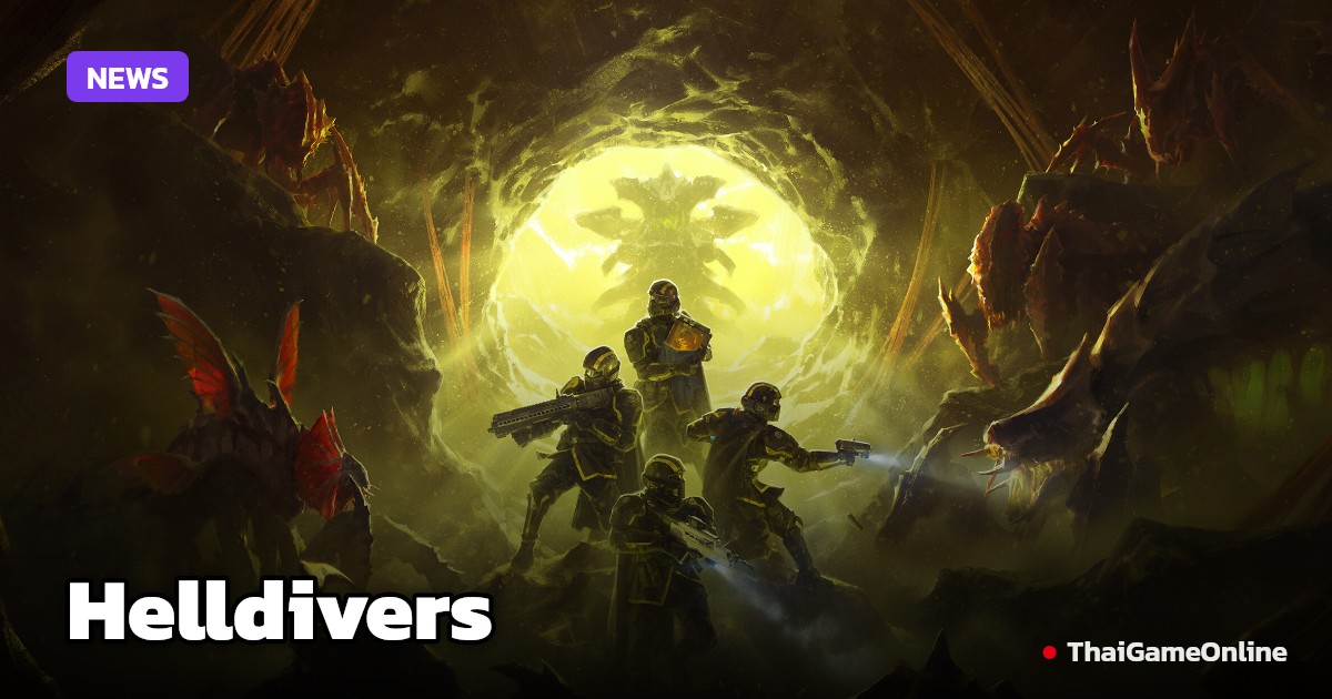 Helldivers 2 Gets A Much-Welcome Update To Reloading, Vehicles, And Campaign Progression
