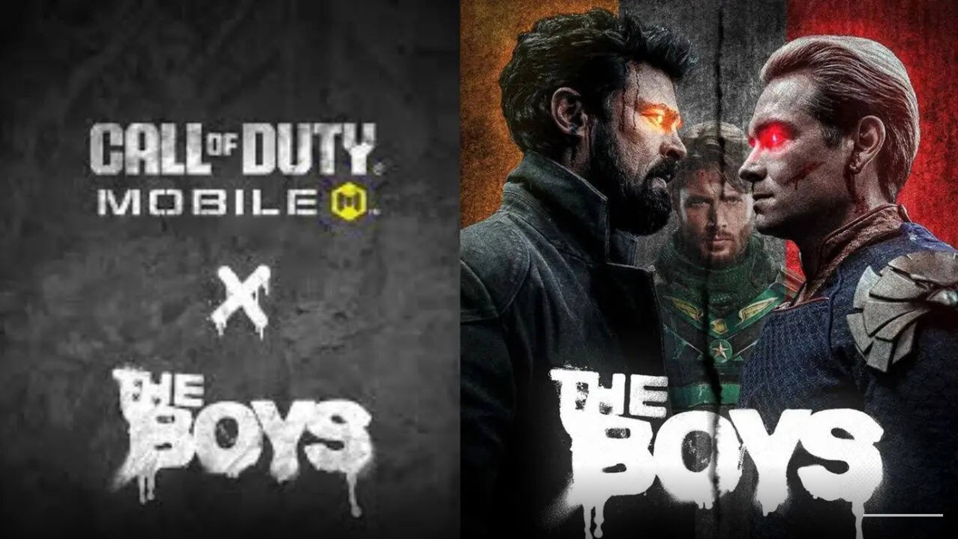 Homelander บุก Call of Duty: Mobile! ครอสโอเวอร์สุดเดือดฉลองซีซันสุดท้าย The Boys เตรียมเขย่าวงการเกมมือถือ