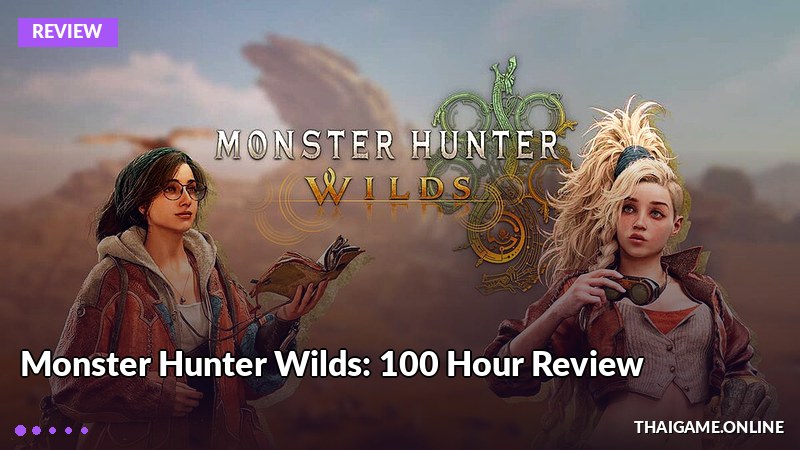 Monster Hunter Wilds: 100 Hour Review