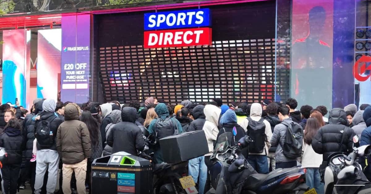 Pokemon scalpers kick down store security gate for ‘Ascended Heroes’ drop