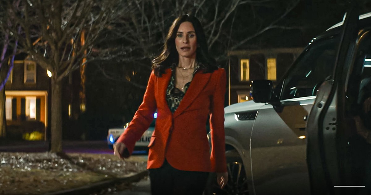 Scream 8's Ghostface needs to be Gale Weathers — here's why