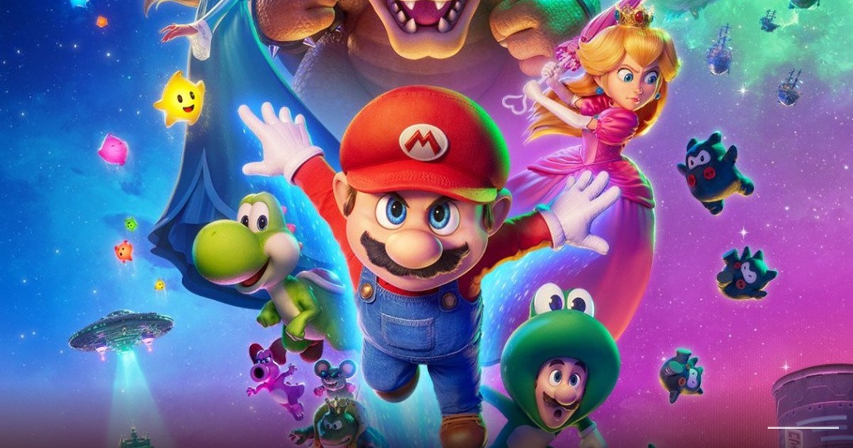 Super Mario Galaxy Movie doesn't need defenders for bad reviews